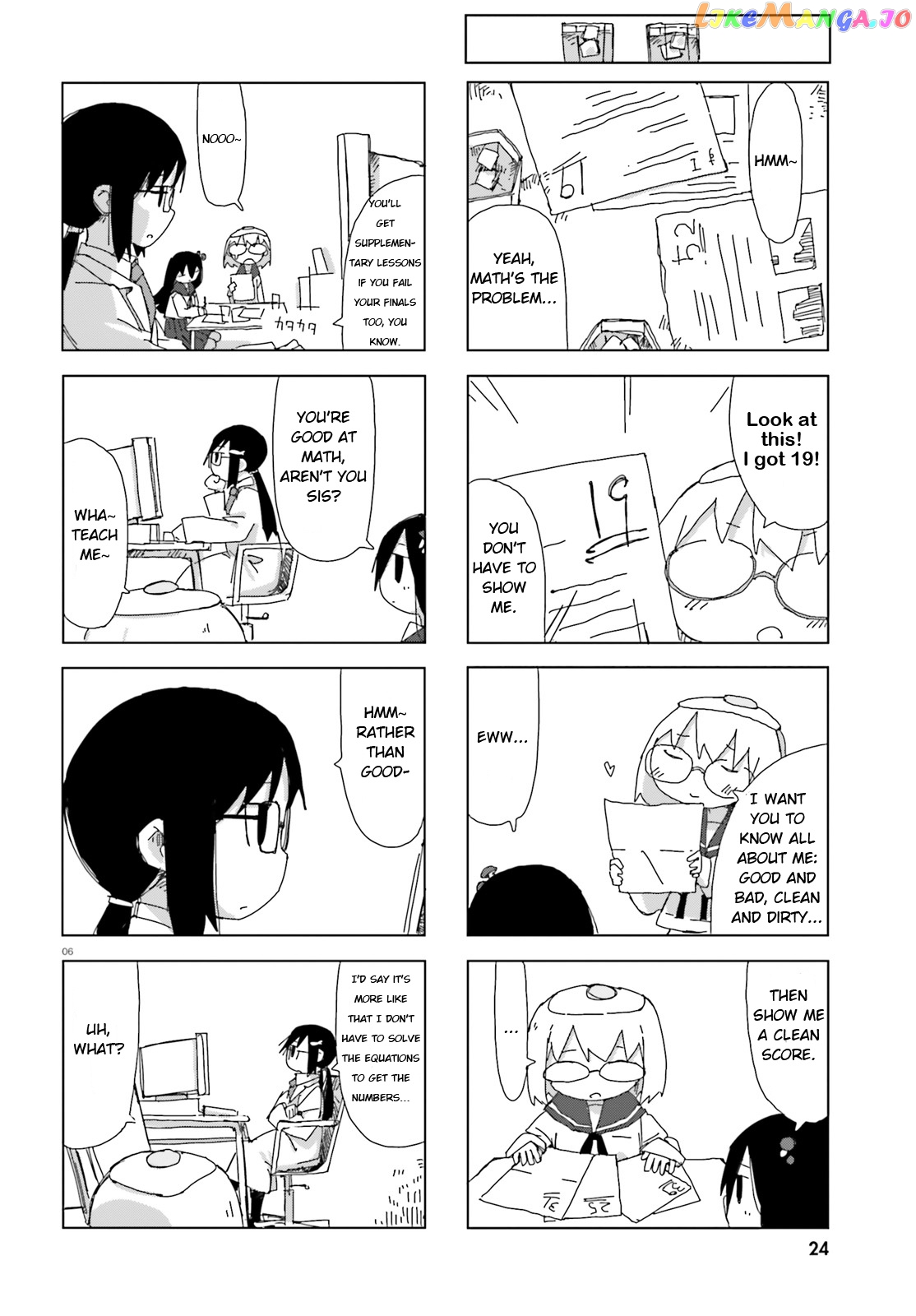 Shimeji Simulation chapter 8 - page 6