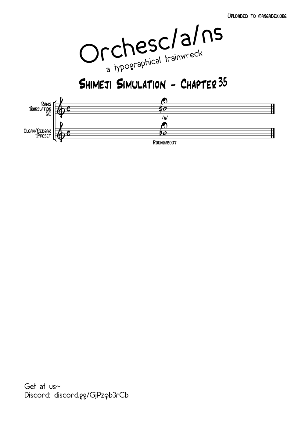 Shimeji Simulation chapter 35 - page 11