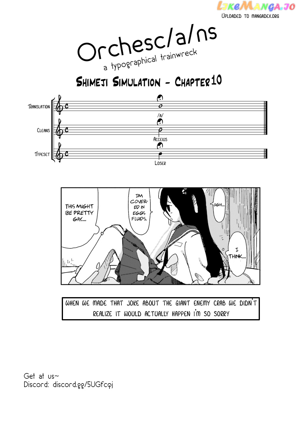 Shimeji Simulation chapter 10 - page 19