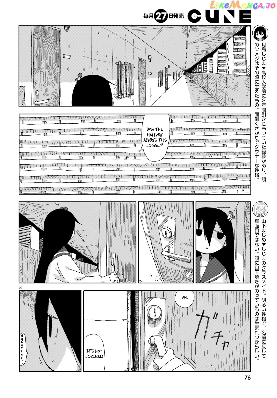 Shimeji Simulation chapter 10 - page 2