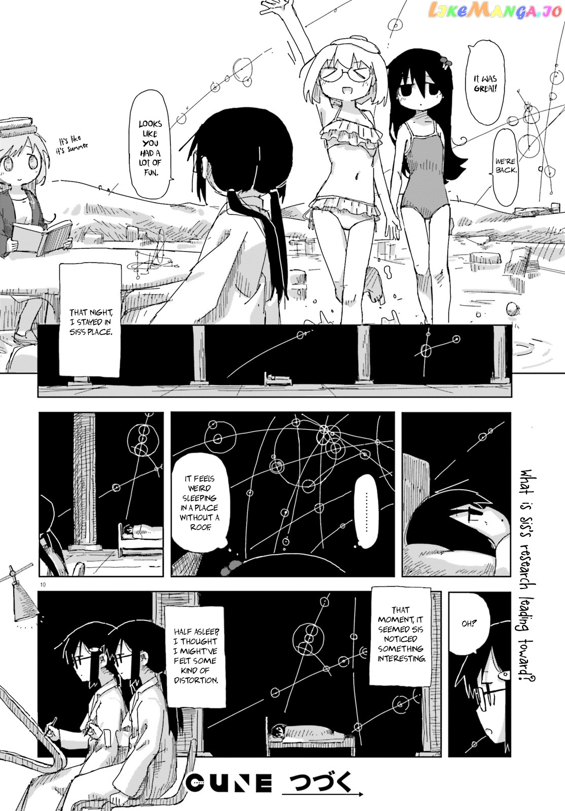 Shimeji Simulation chapter 36 - page 10