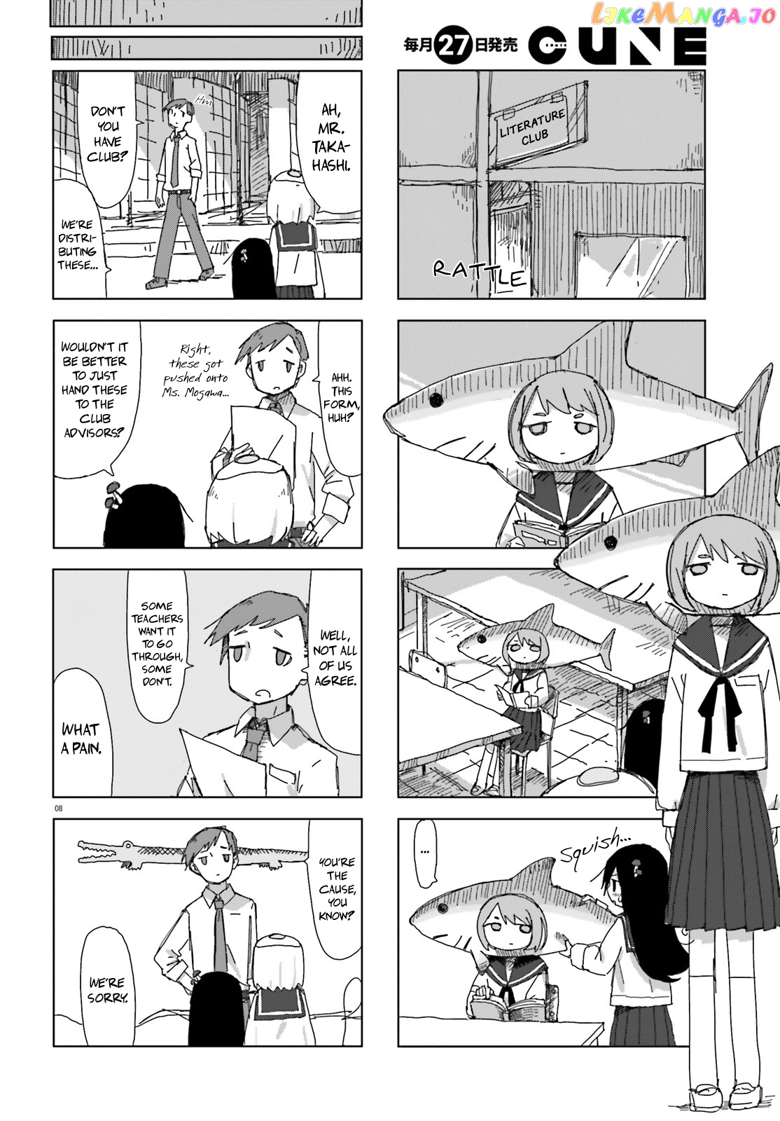 Shimeji Simulation chapter 11 - page 8