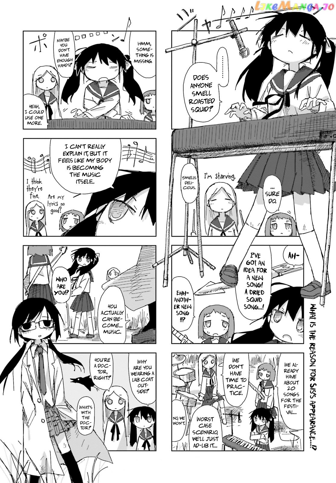 Shimeji Simulation chapter 38 - page 10