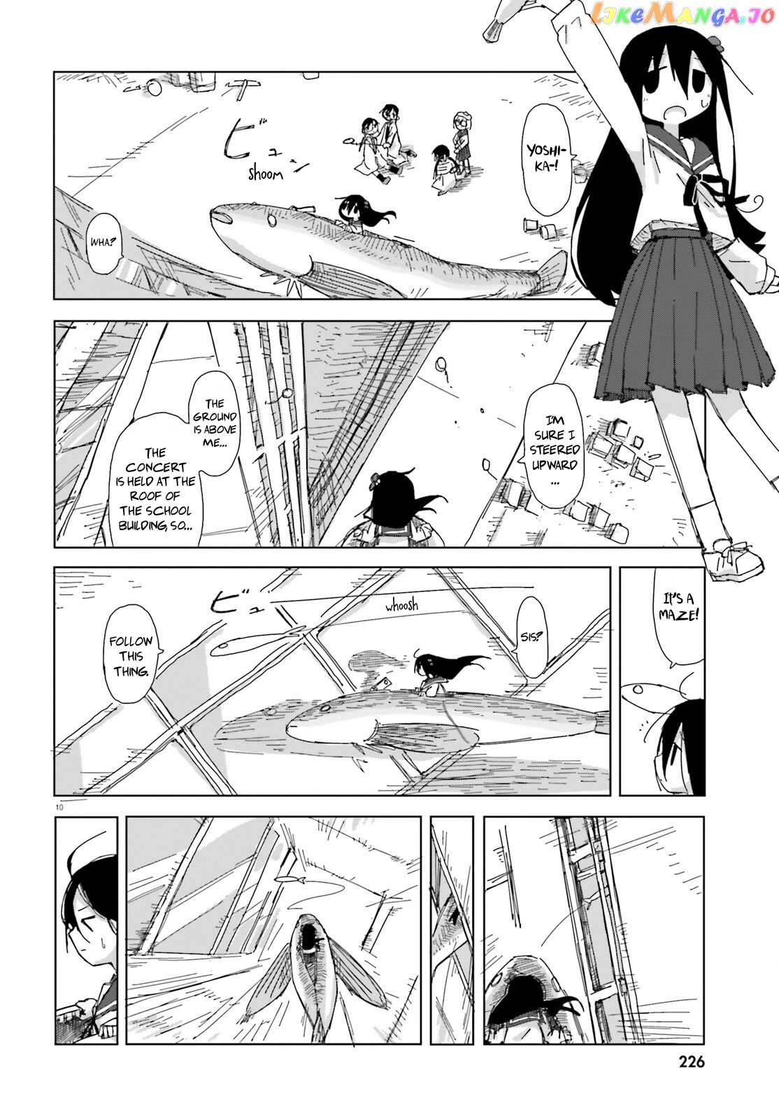 Shimeji Simulation chapter 40 - page 10