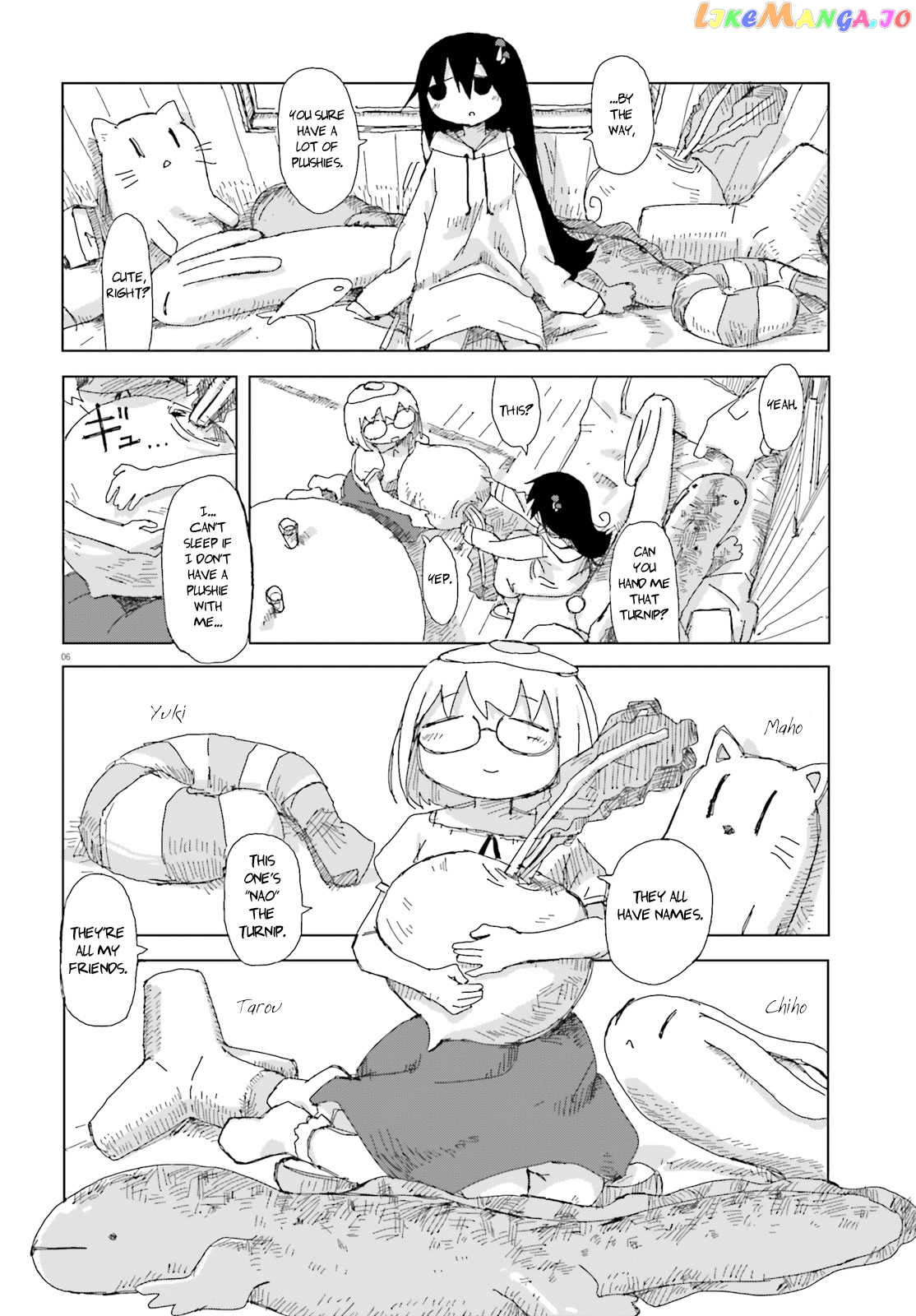 Shimeji Simulation chapter 14 - page 6