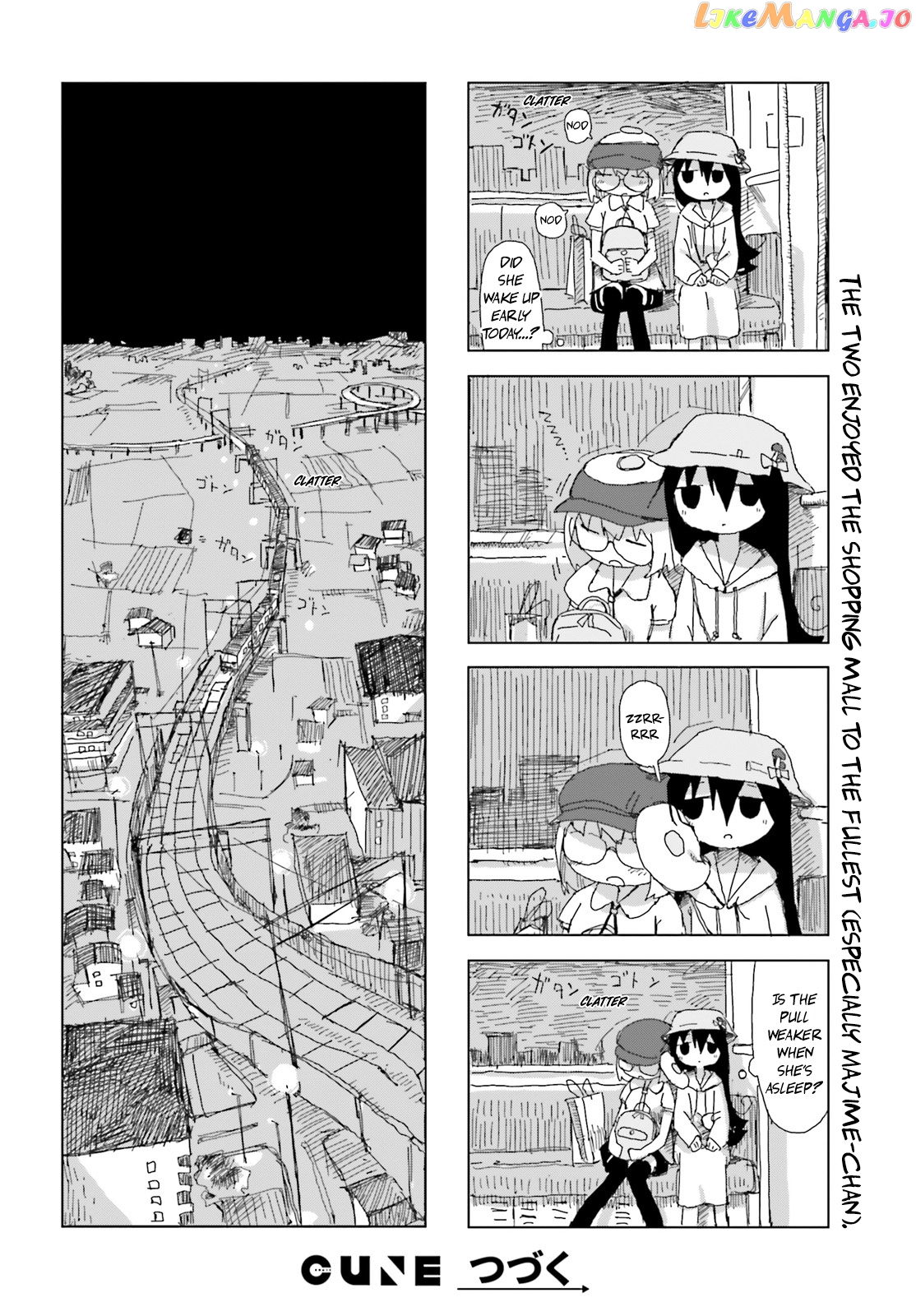 Shimeji Simulation chapter 17 - page 10