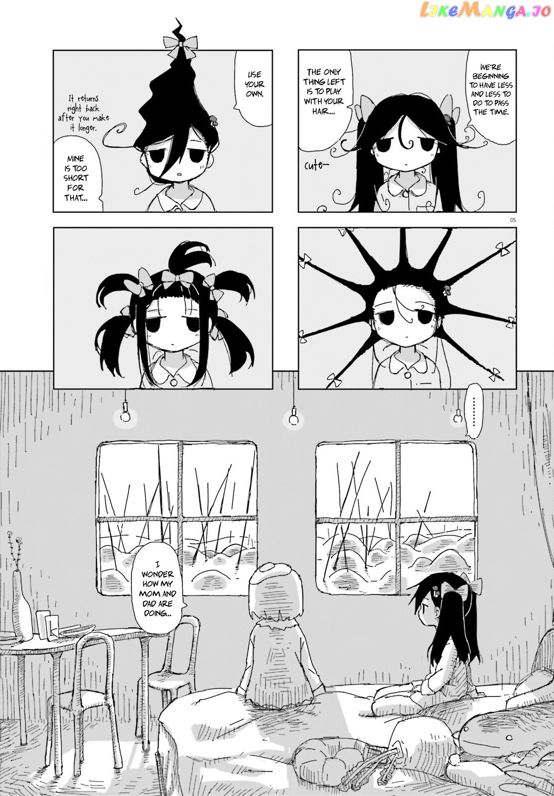 Shimeji Simulation chapter 43 - page 5