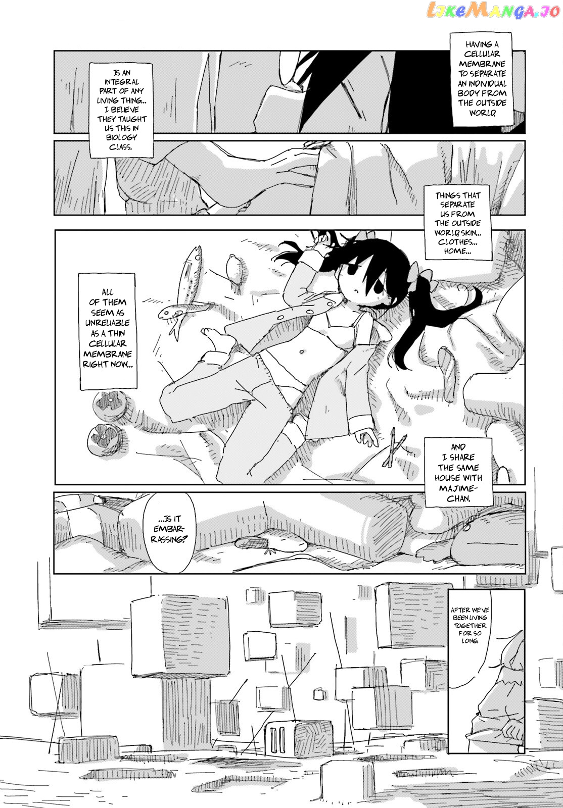 Shimeji Simulation chapter 43 - page 7