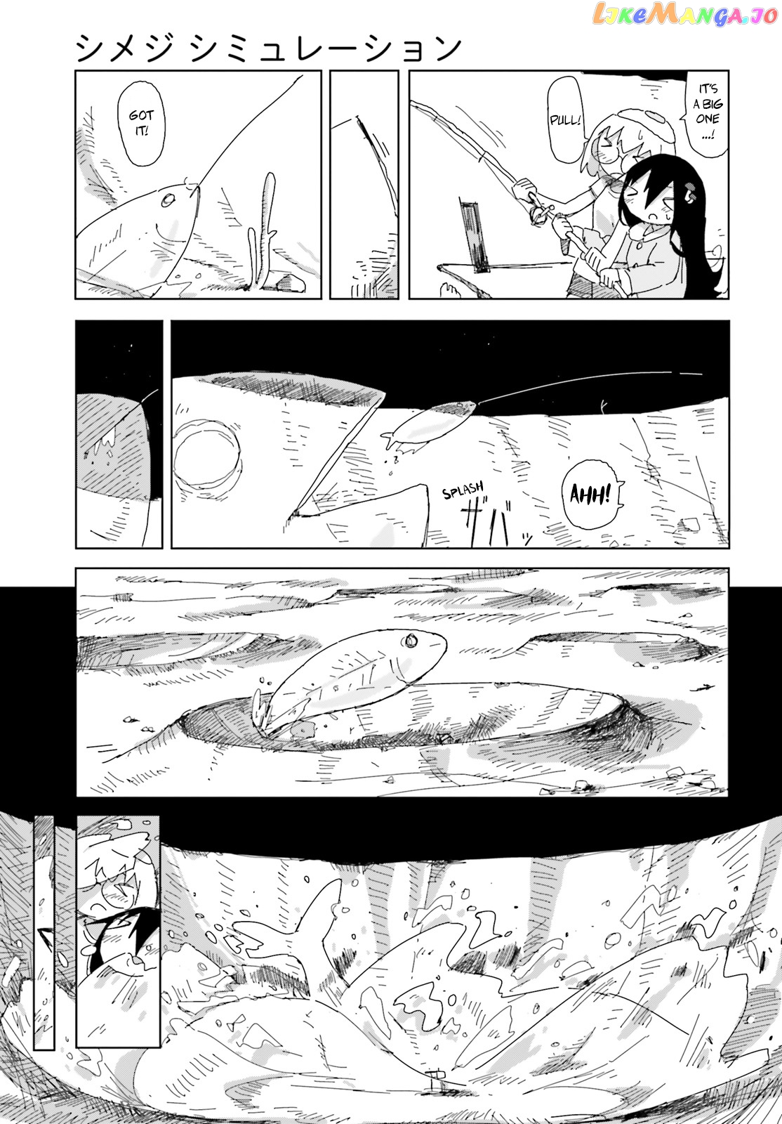 Shimeji Simulation chapter 18.5 - page 5