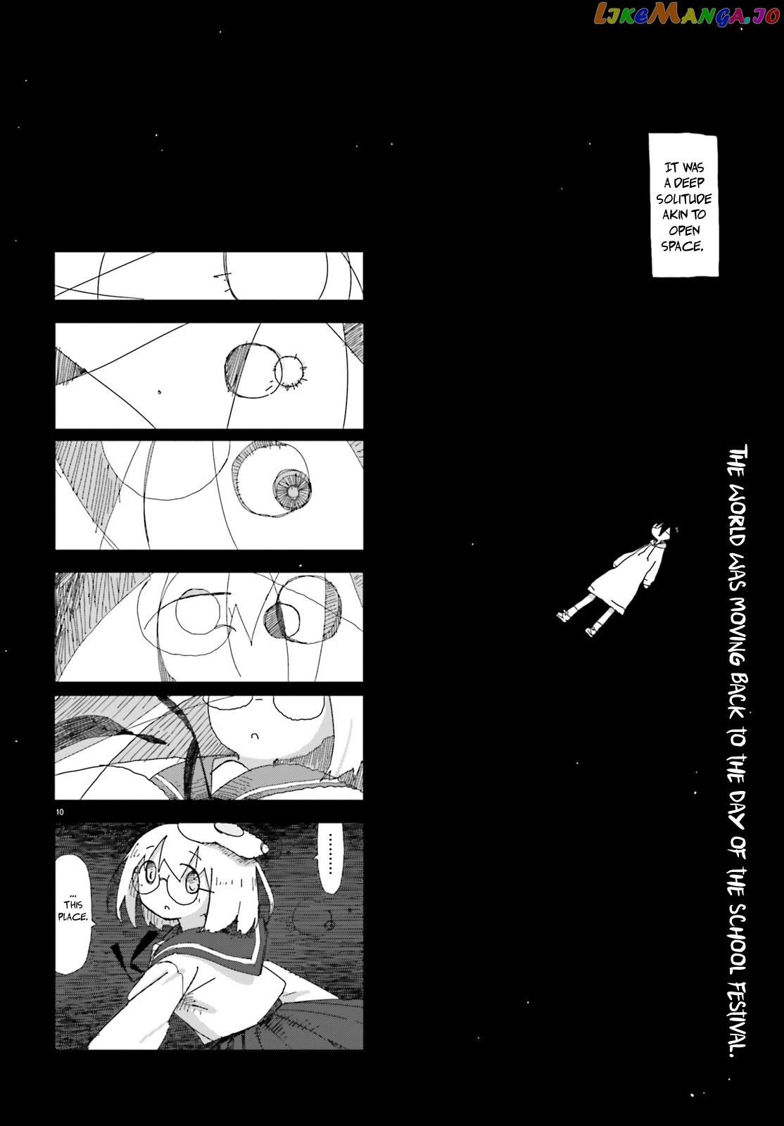 Shimeji Simulation chapter 45 - page 10