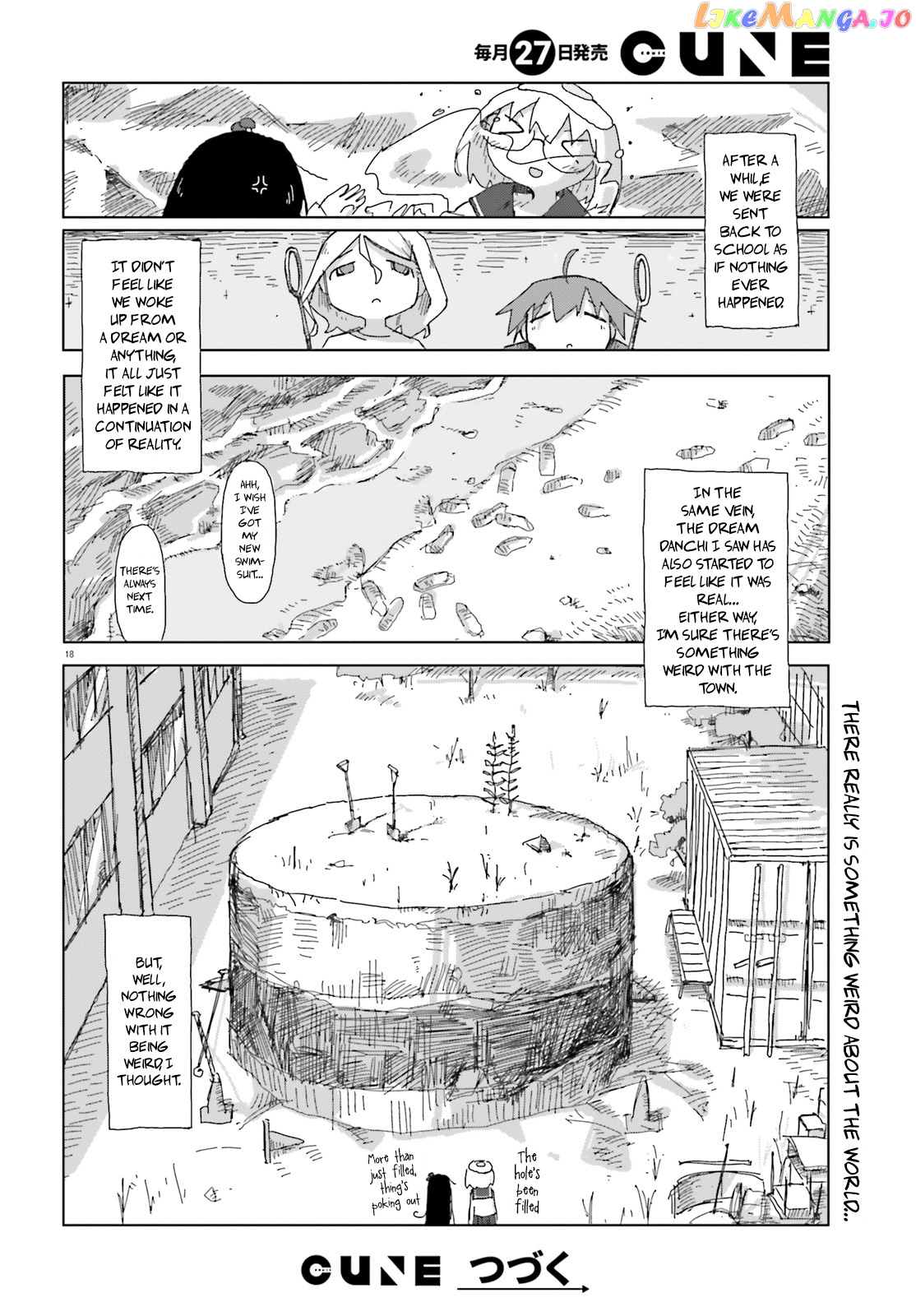 Shimeji Simulation chapter 20 - page 17