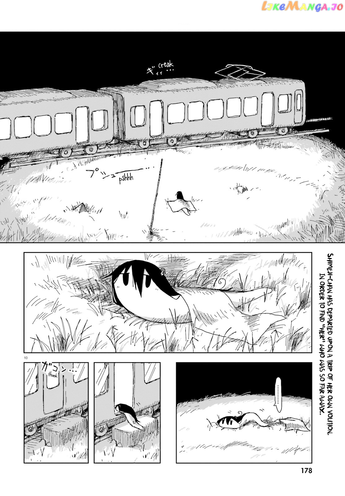 Shimeji Simulation chapter 47 - page 10