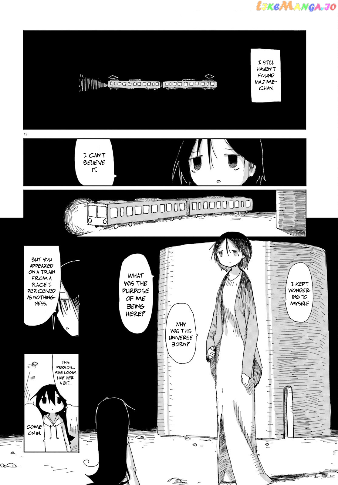 Shimeji Simulation chapter 48 - page 12