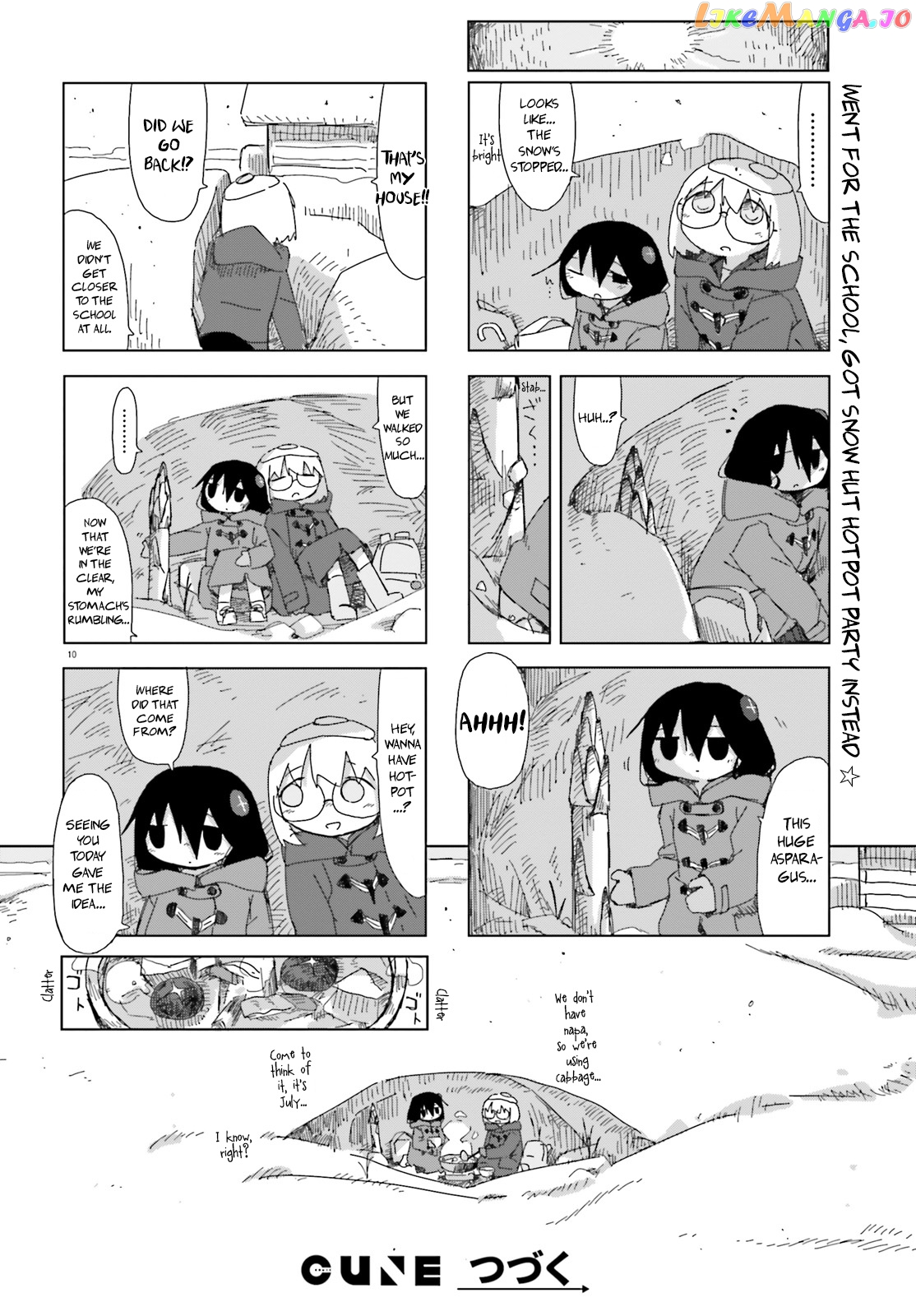 Shimeji Simulation chapter 22 - page 11