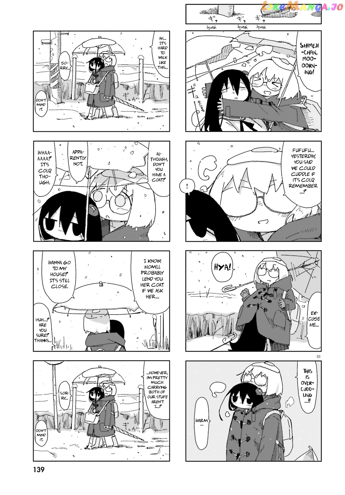 Shimeji Simulation chapter 22 - page 4