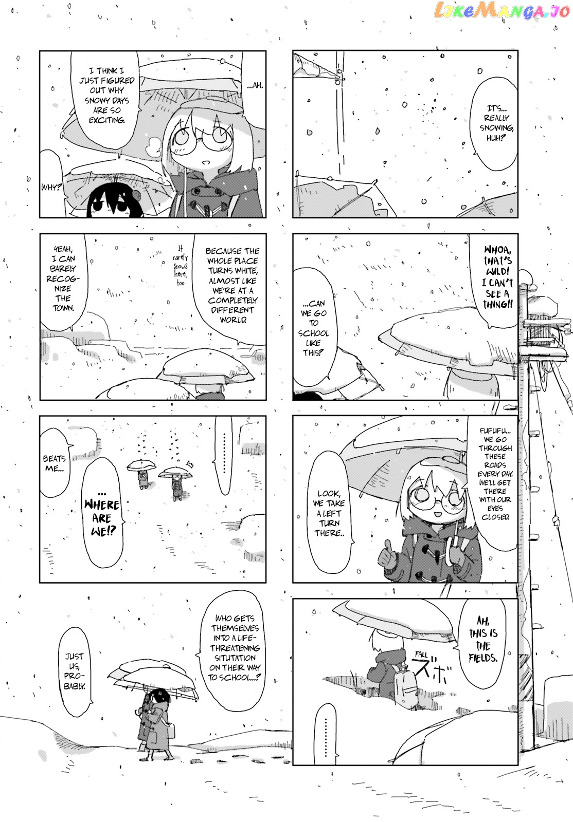 Shimeji Simulation chapter 22 - page 7