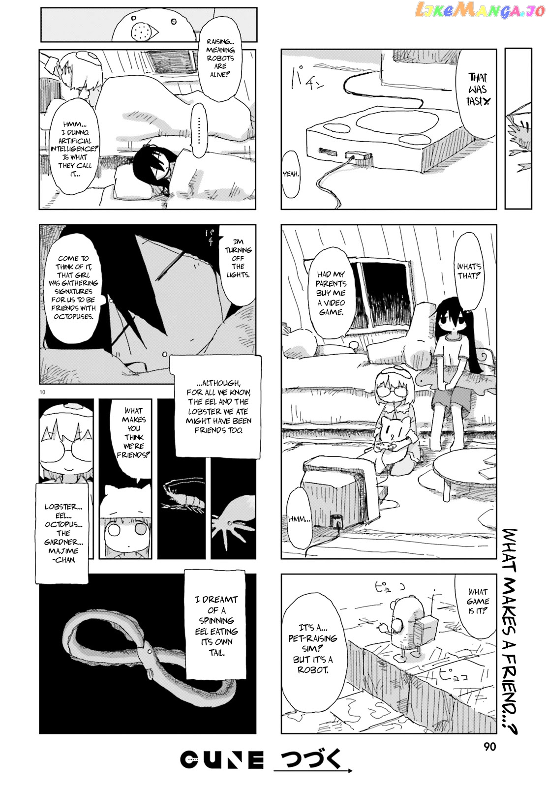 Shimeji Simulation chapter 27 - page 10