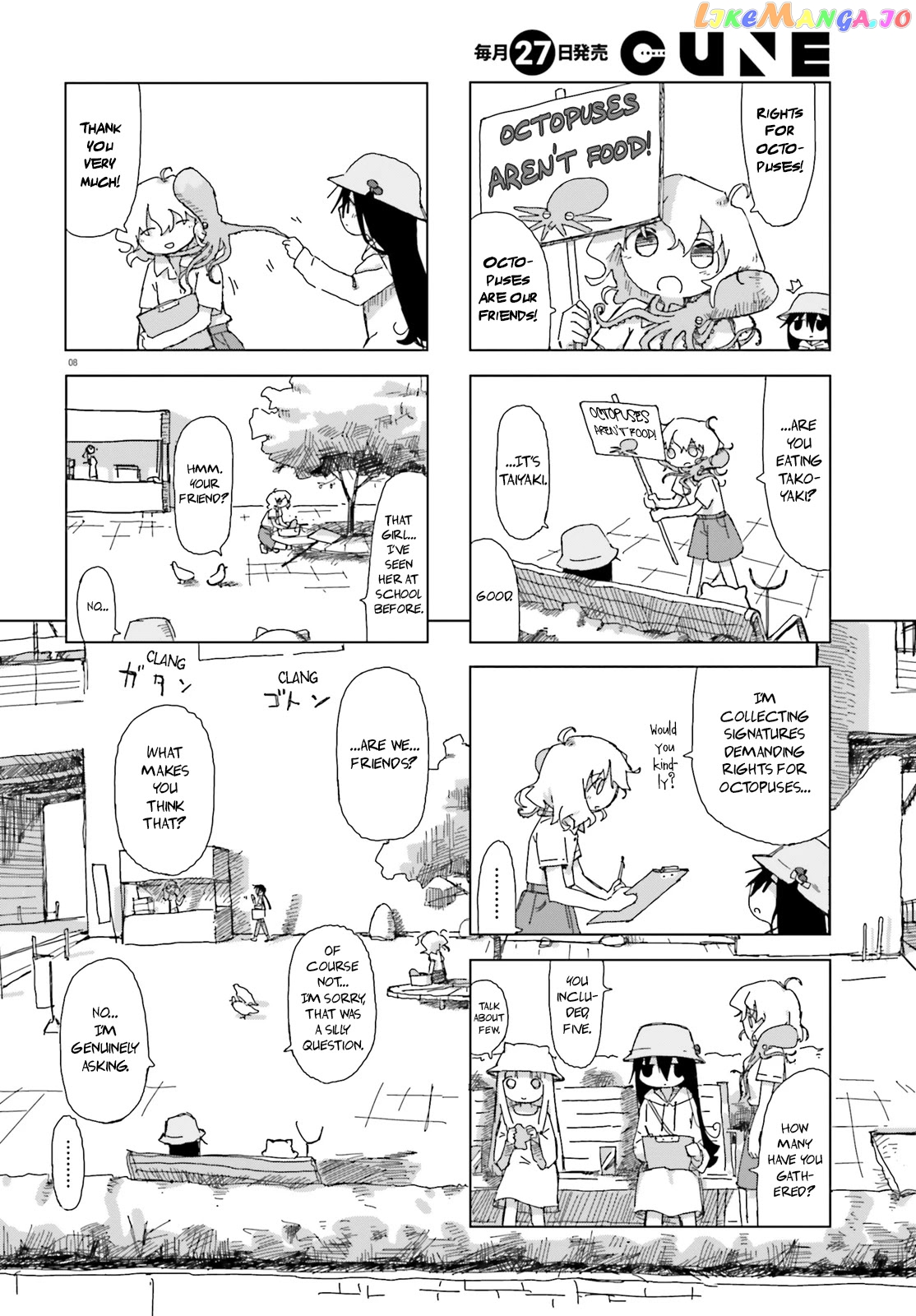 Shimeji Simulation chapter 27 - page 8