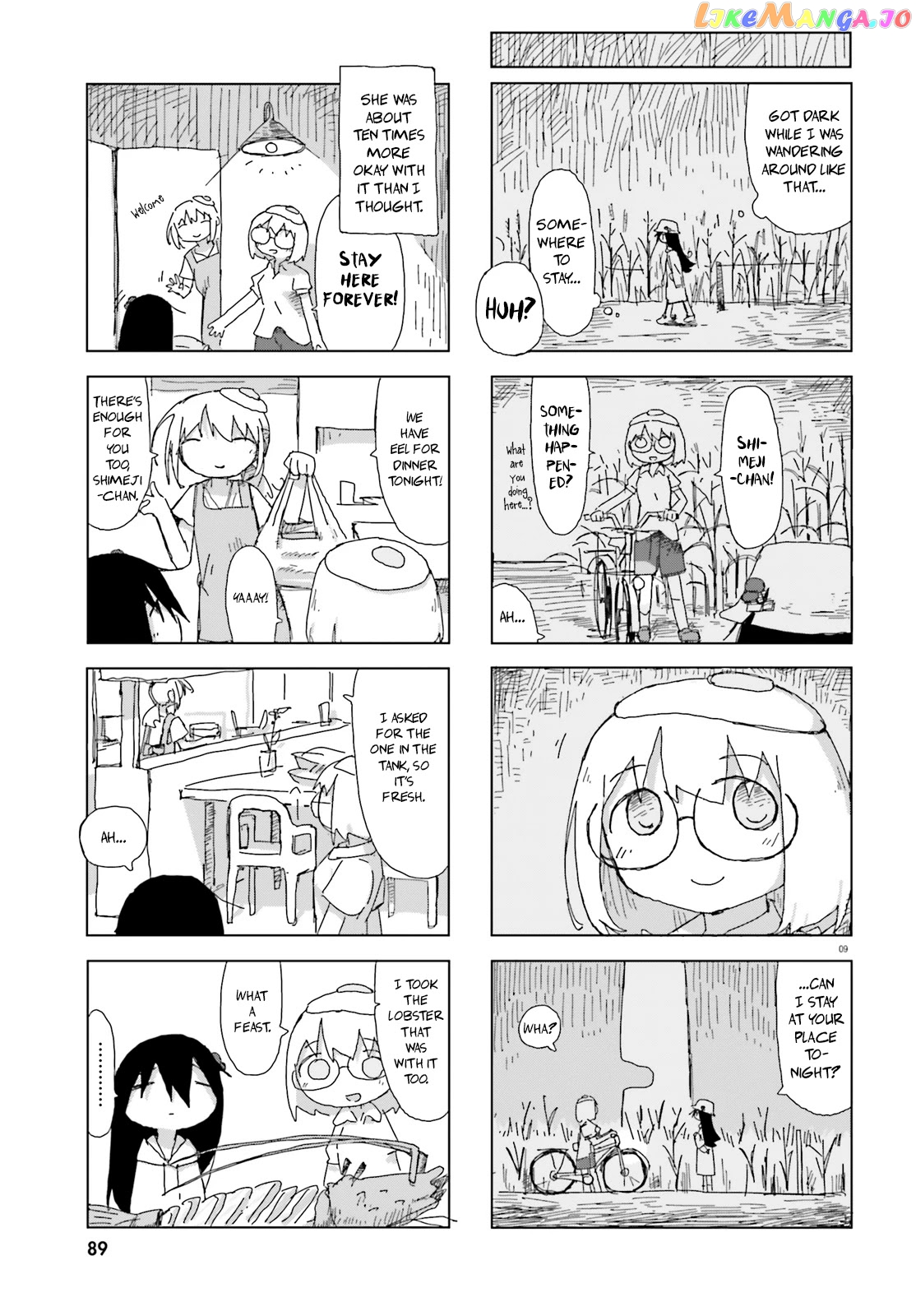 Shimeji Simulation chapter 27 - page 9