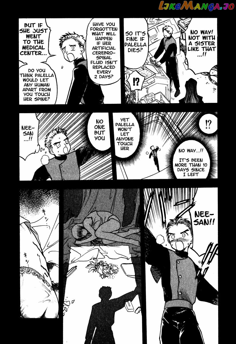 Edens Bowy vol.04 chapter 24 - page 20