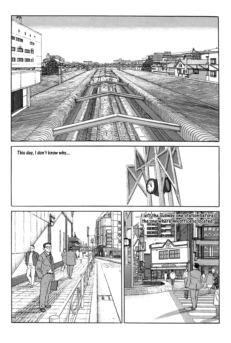 Aruku Hito chapter 18 v2 - page 2