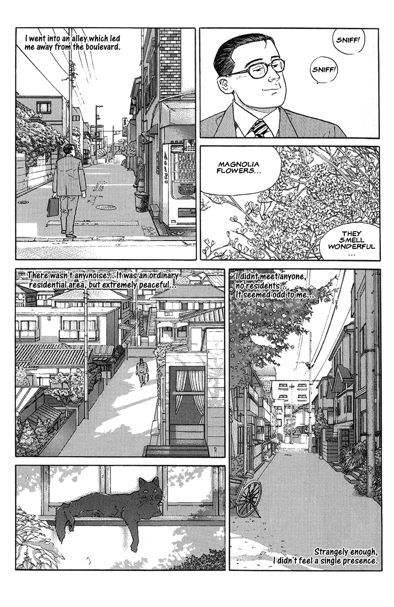 Aruku Hito chapter 18 v2 - page 4