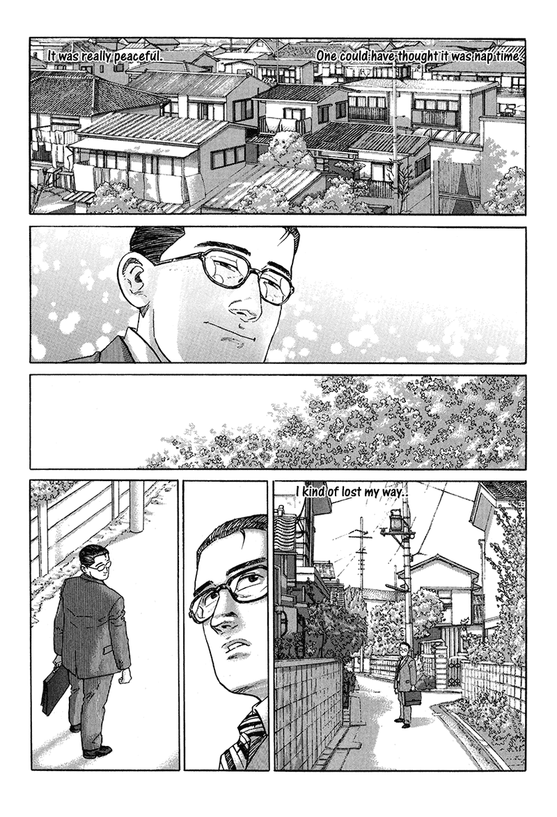 Aruku Hito chapter 18 v2 - page 5