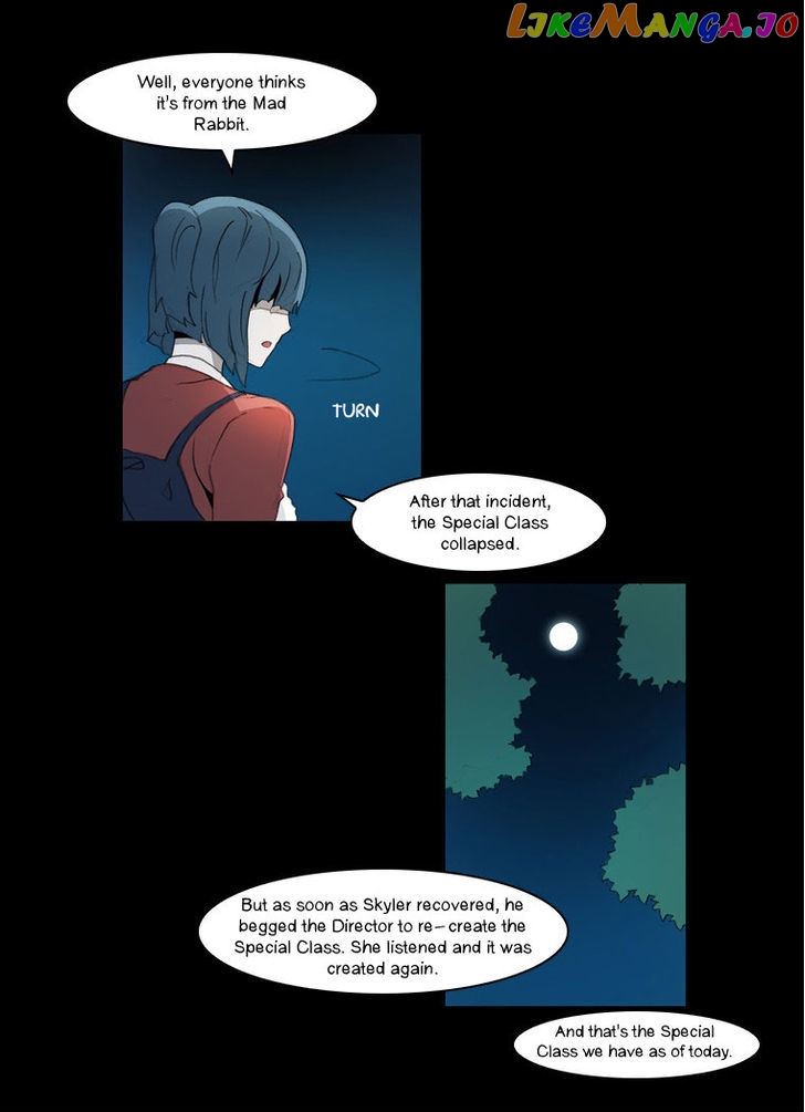 Layers Anarchy chapter 10 - page 33