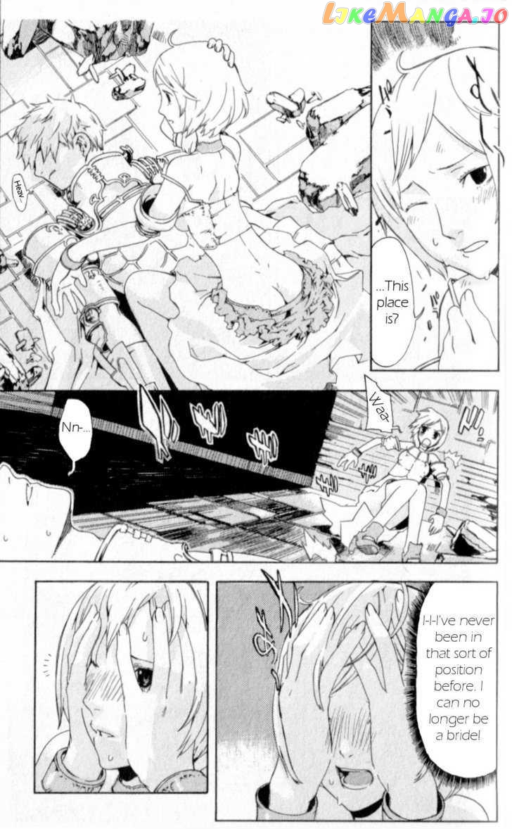 Final Fantasy XII chapter 2 - page 25