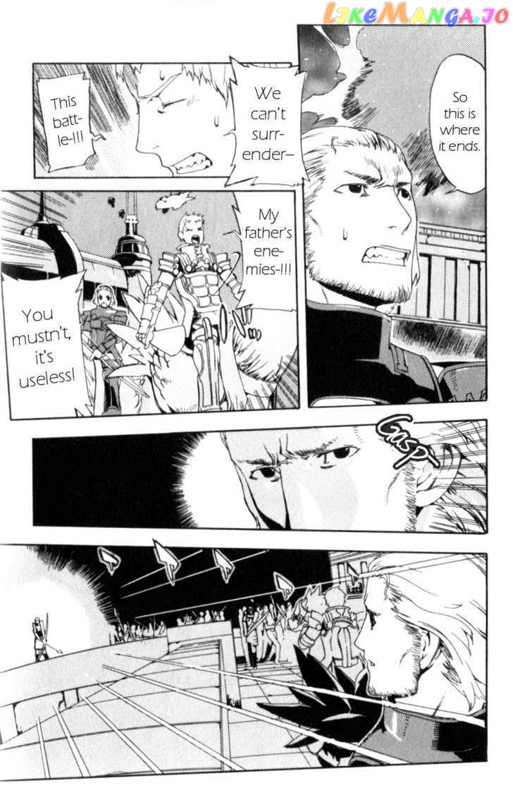 Final Fantasy XII chapter 3 - page 47