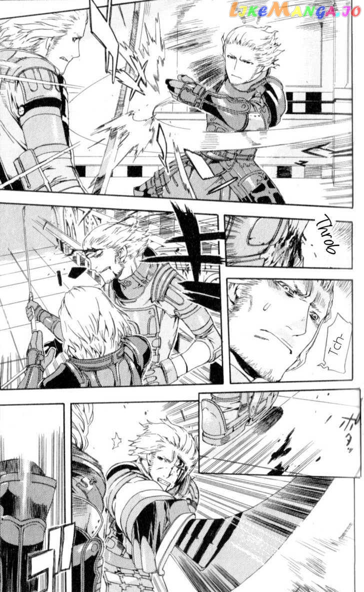 Final Fantasy XII chapter 4 - page 38