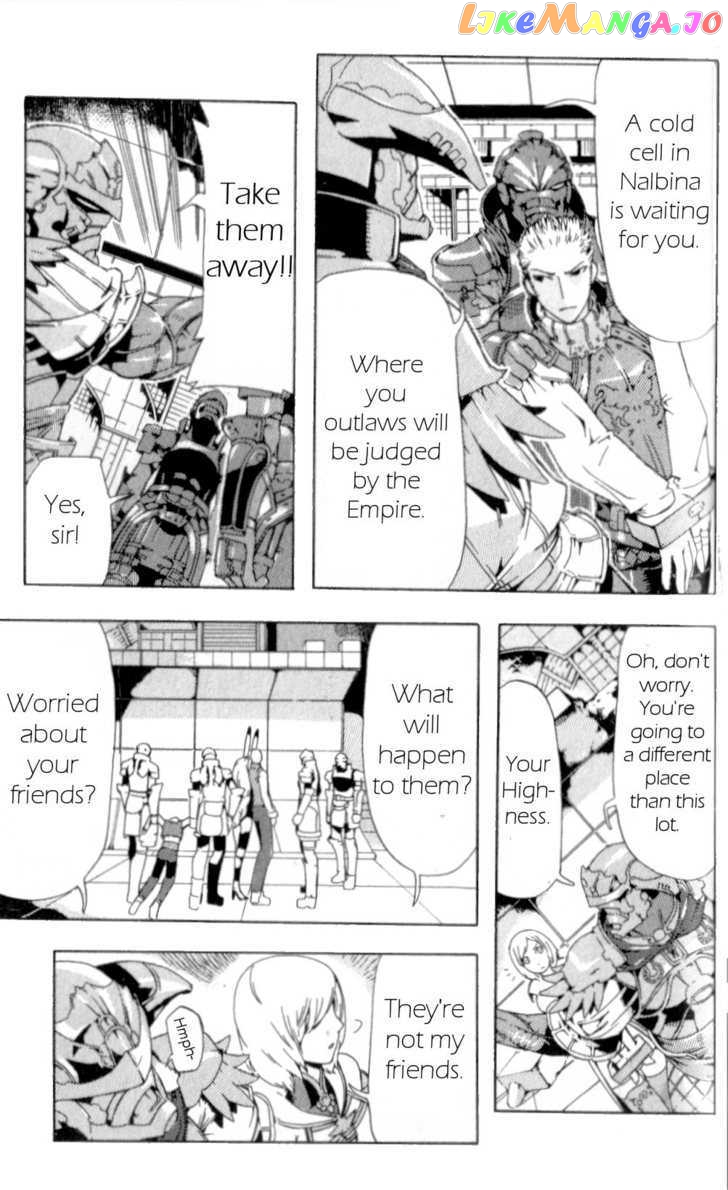 Final Fantasy XII chapter 9 - page 34