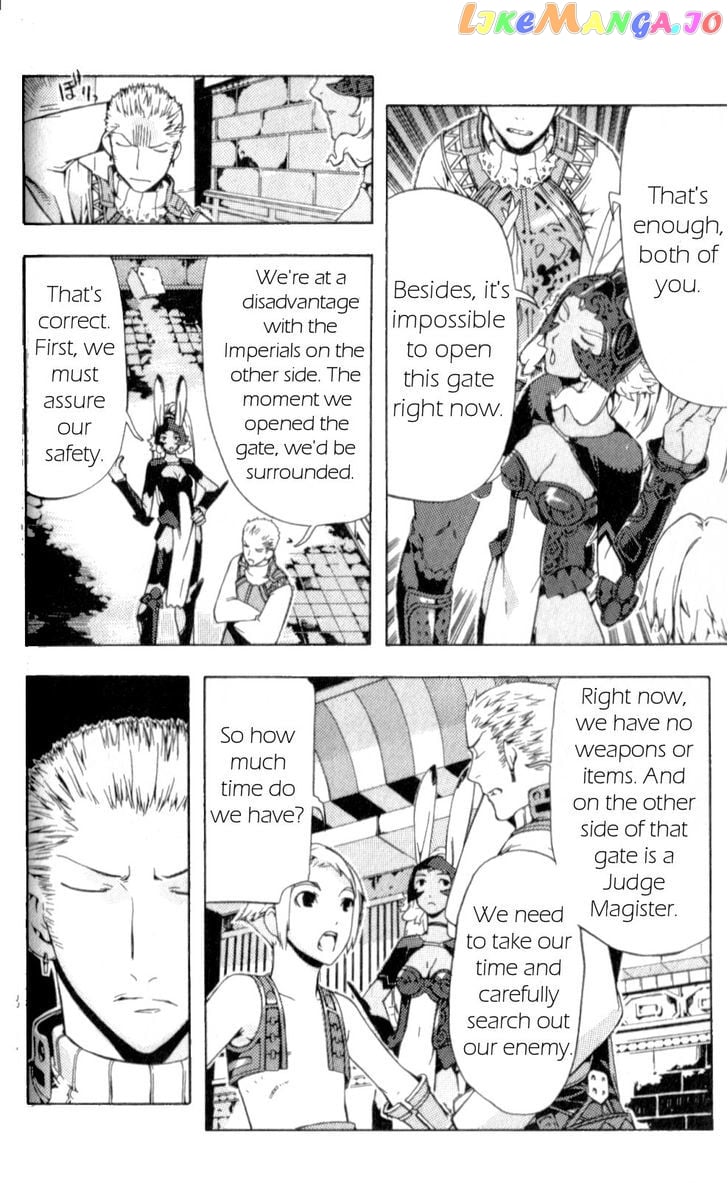 Final Fantasy XII chapter 10 - page 42