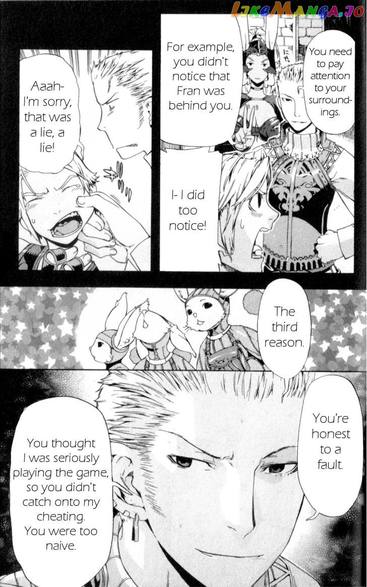 Final Fantasy XII chapter 11 - page 21