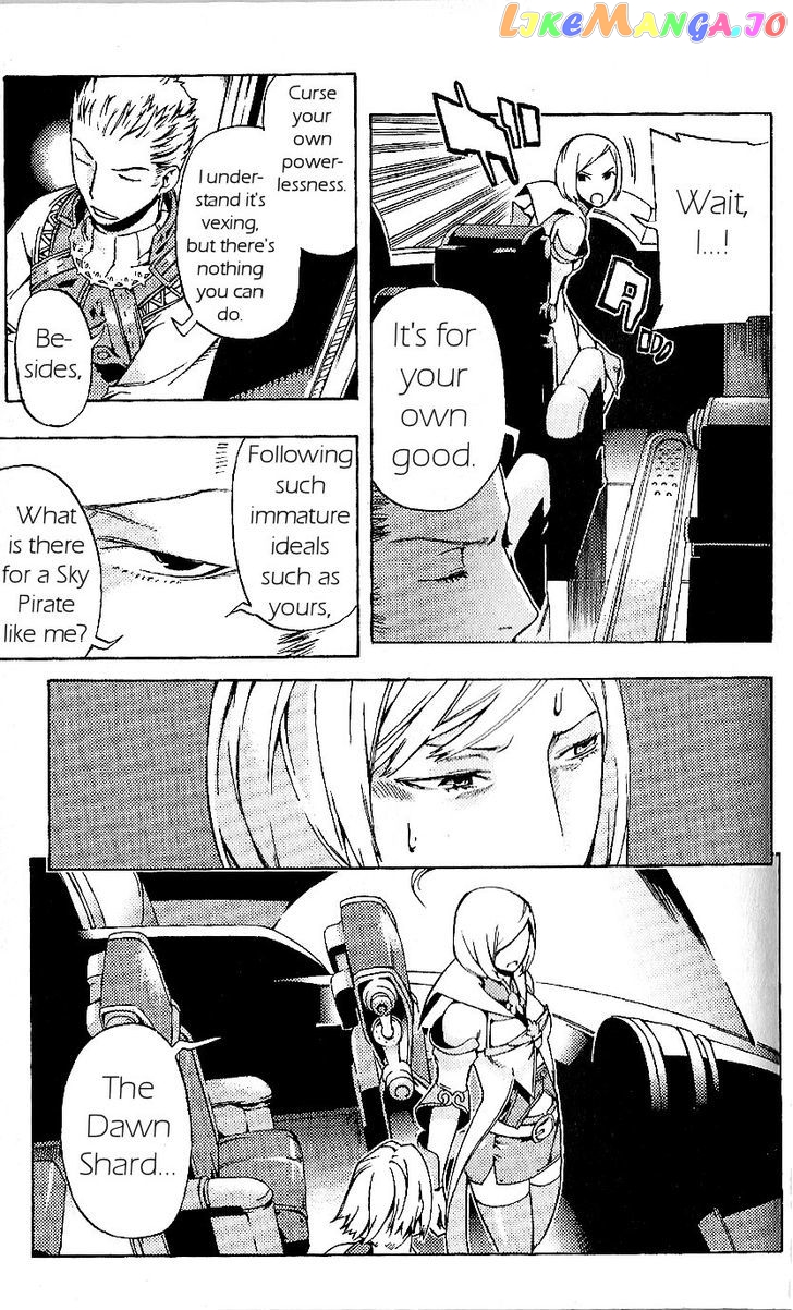 Final Fantasy XII chapter 18 - page 7