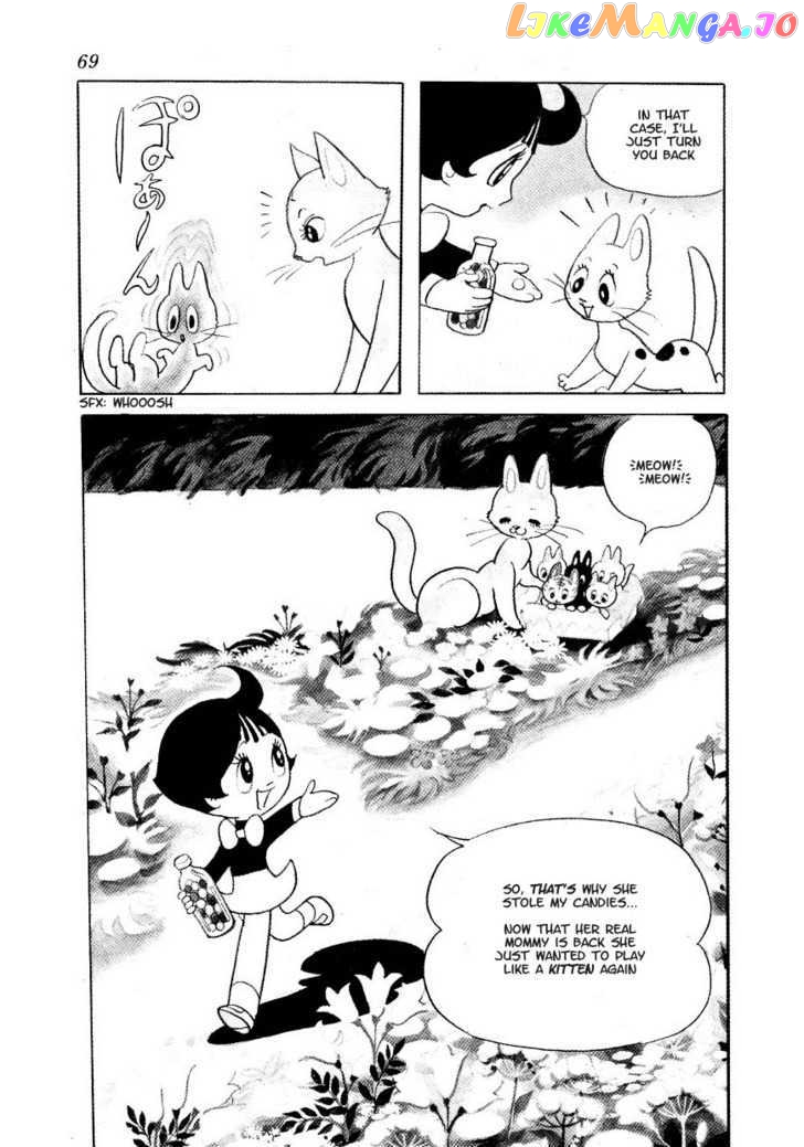 Fushigi na Melmo chapter 9 - page 6