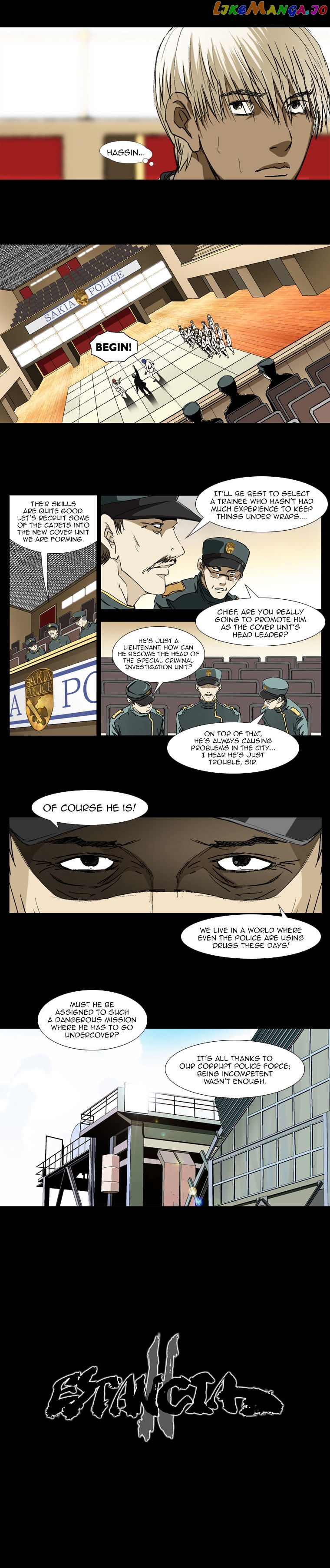 Estancia 2 chapter 1 - page 3