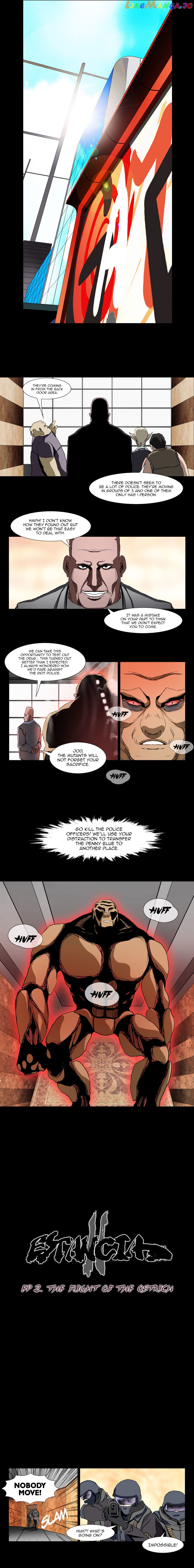 Estancia 2 chapter 10 - page 1