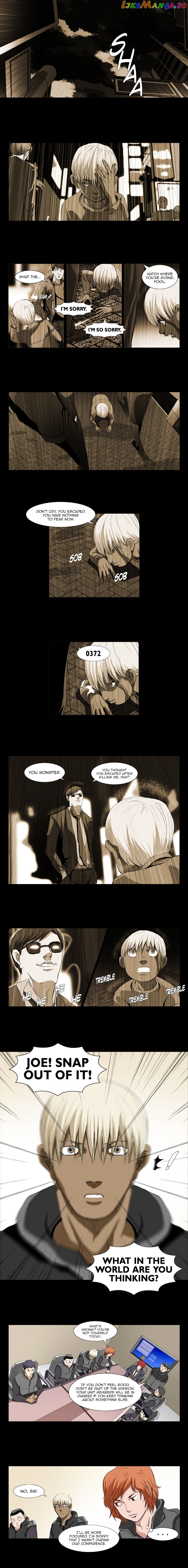 Estancia 2 chapter 41 - page 1