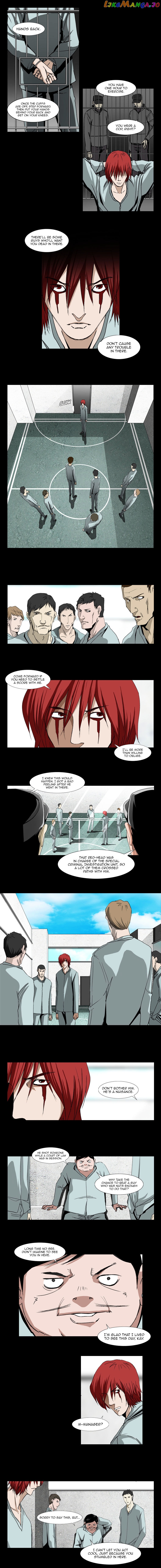 Estancia 2 chapter 48 - page 1