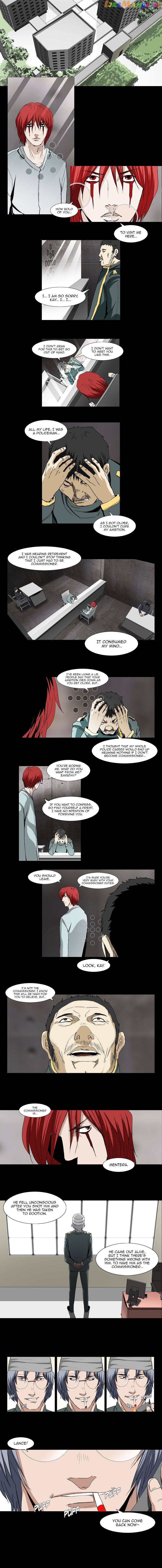 Estancia 2 chapter 50 - page 1