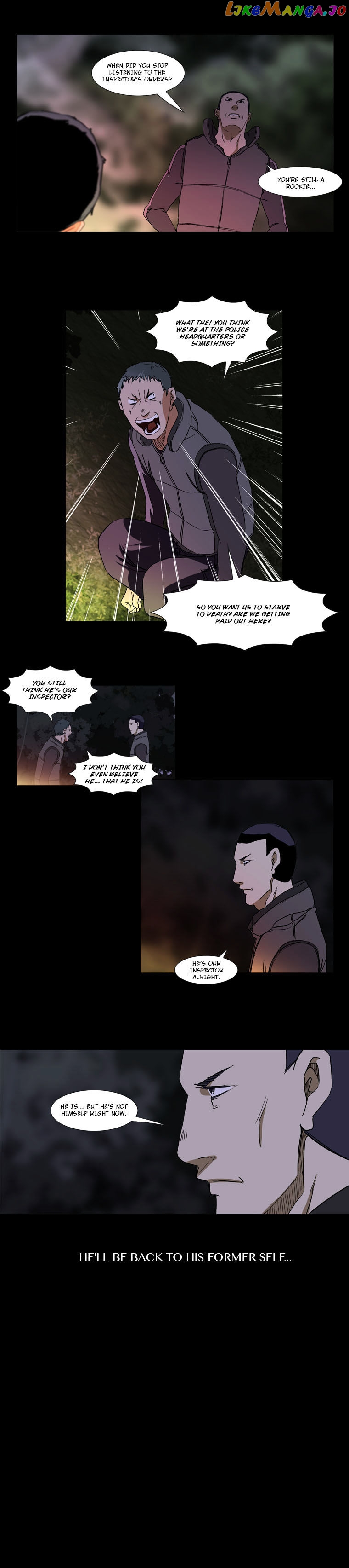 Estancia 2 chapter 81 - page 2