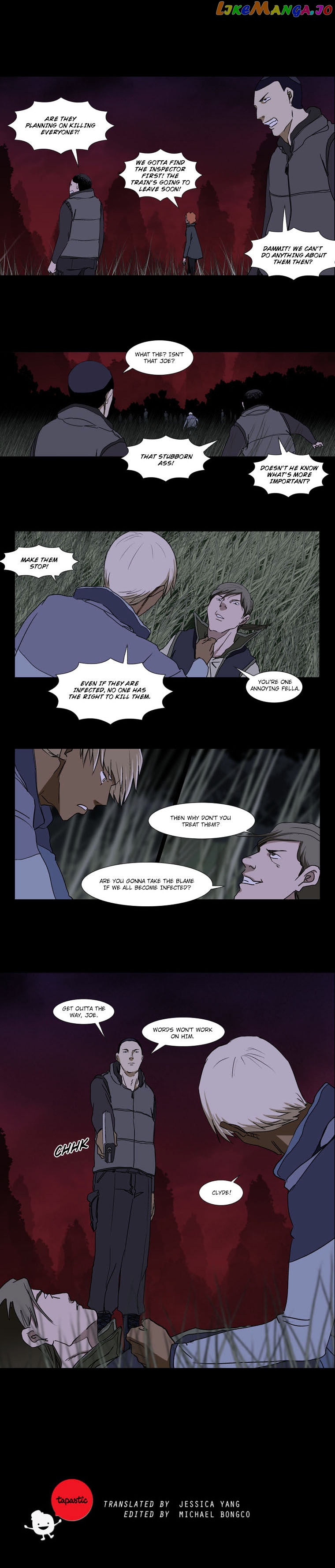 Estancia 2 chapter 85 - page 5