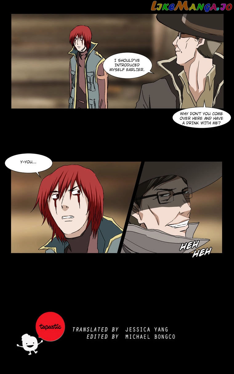 Estancia 2 chapter 94 - page 5