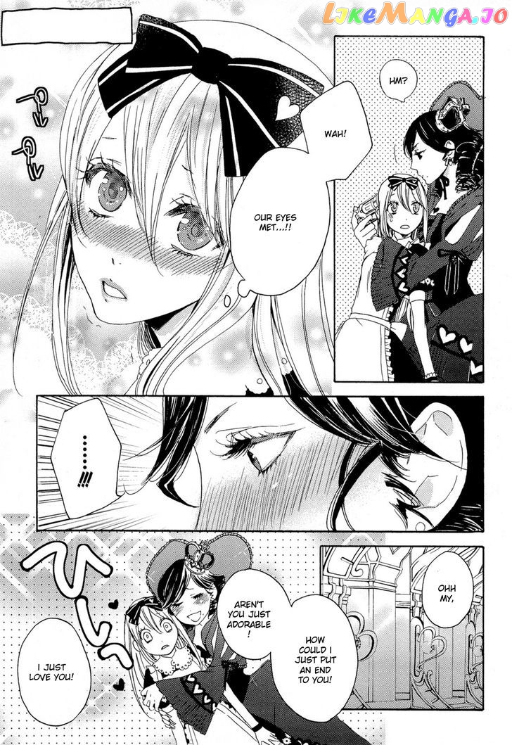 Heart No Kuni No Alice – My Fanatic Rabbit vol.2 chapter 8 - page 29