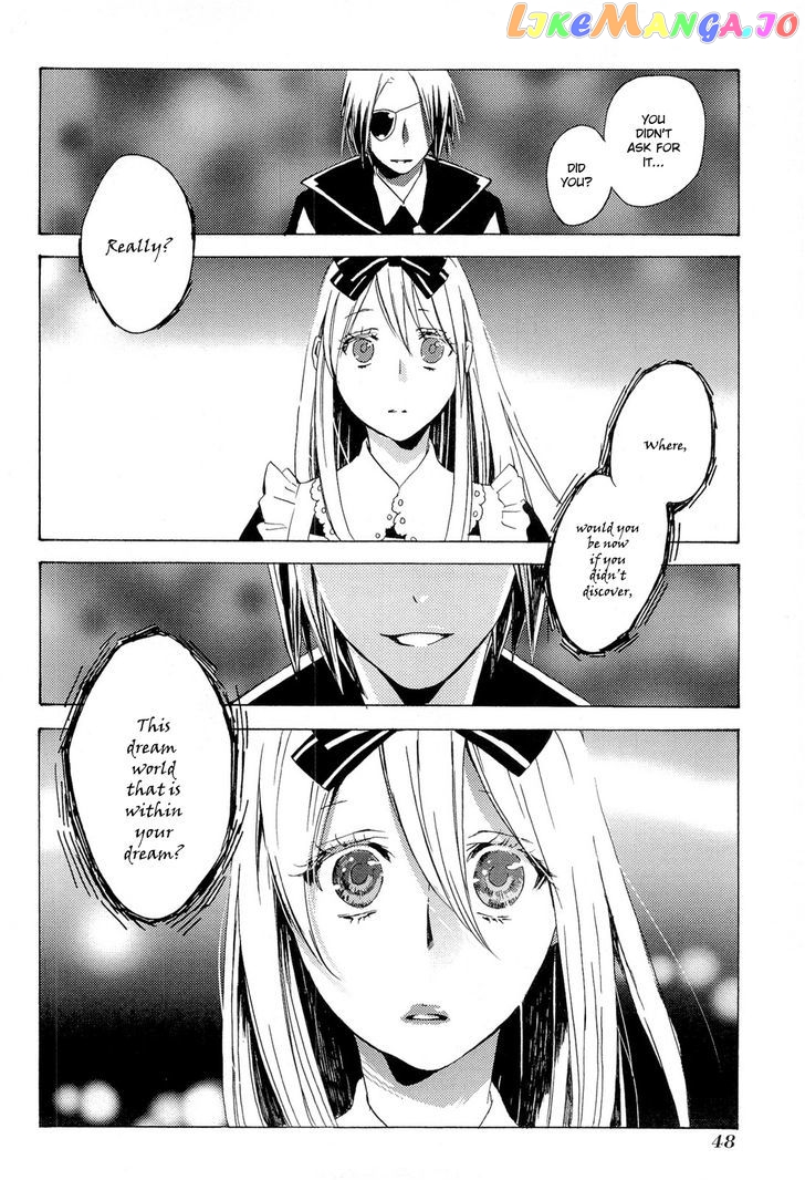 Heart No Kuni No Alice – My Fanatic Rabbit vol.2 chapter 9 - page 10