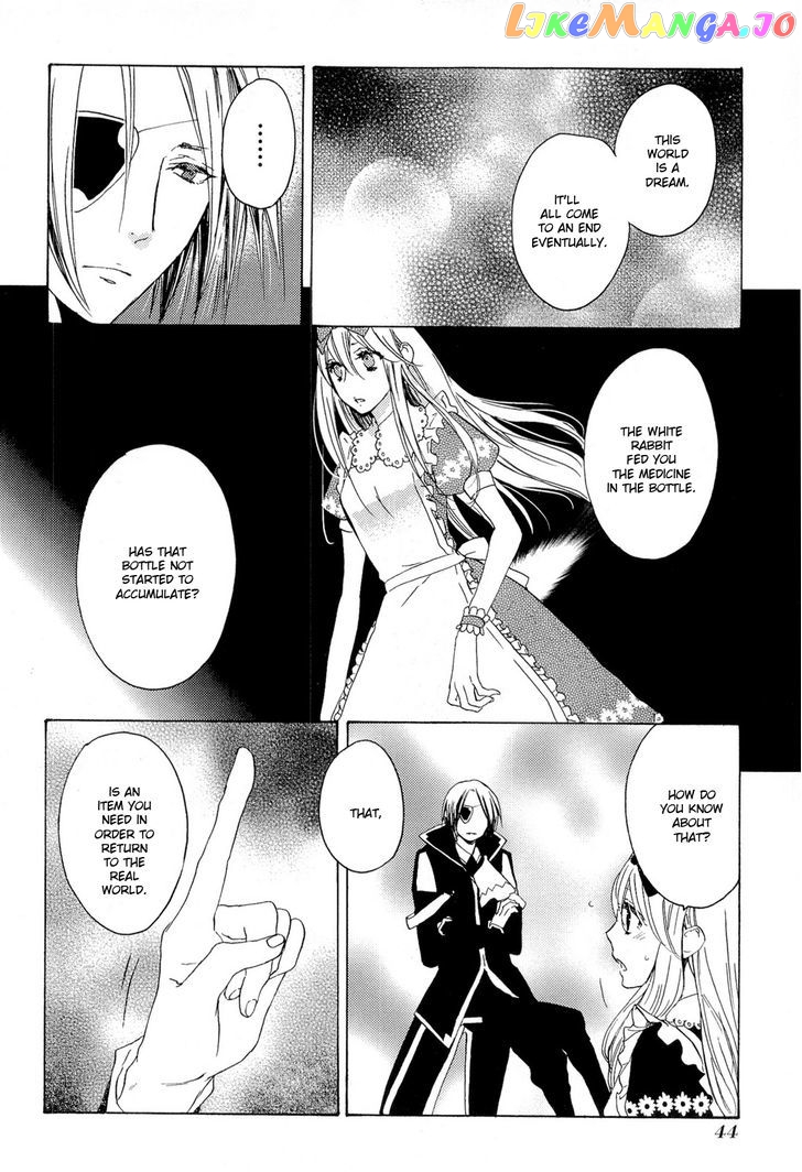 Heart No Kuni No Alice – My Fanatic Rabbit vol.2 chapter 9 - page 6