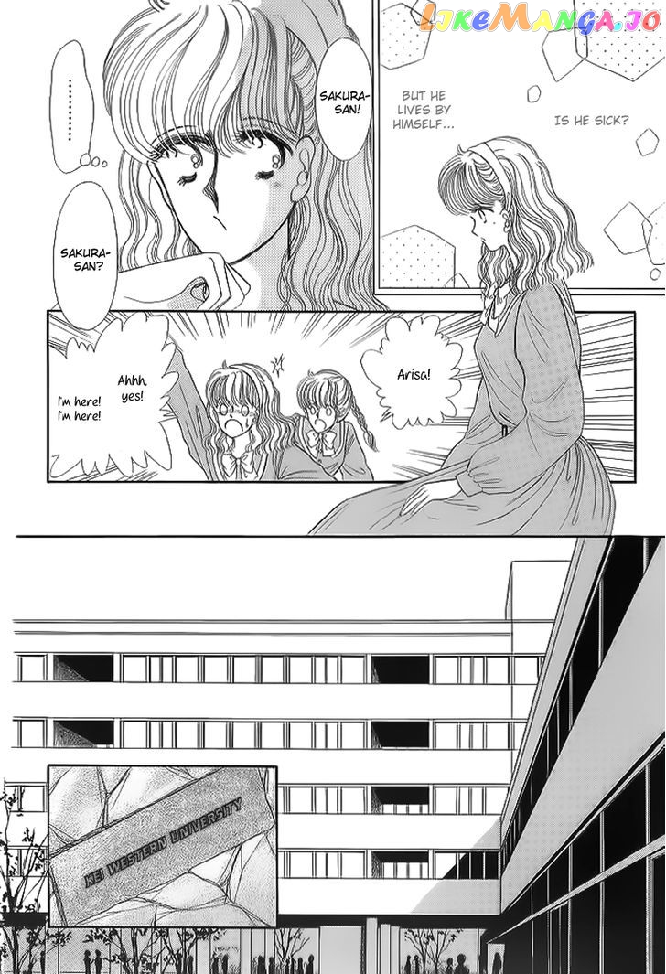 Aries vol.2 chapter 9 - page 3