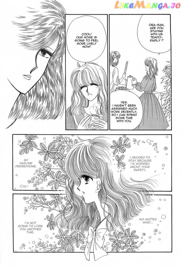 Aries vol.1 chapter 6 - page 10