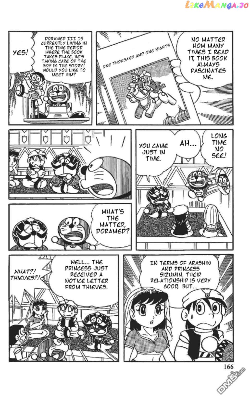 The Doraemon's Special chapter 11 - page 2